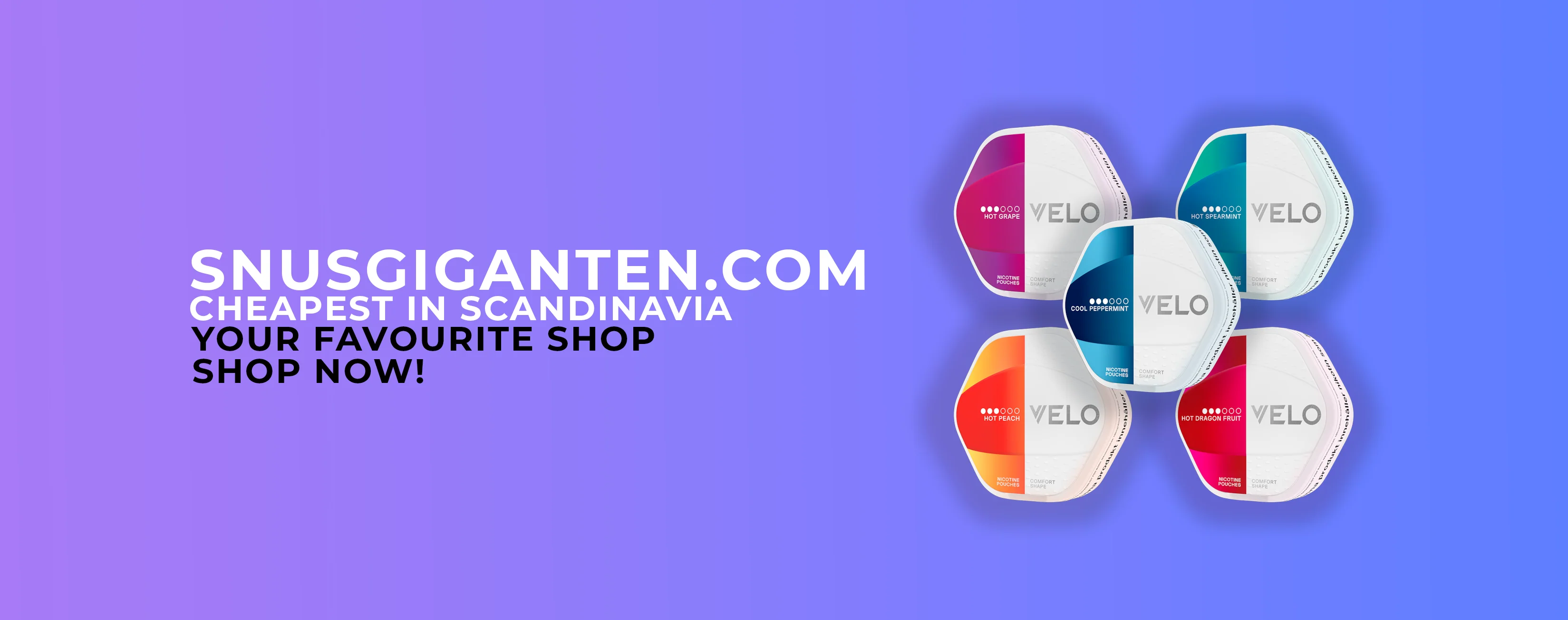 Scandinavia’s Lowest Snus Prices